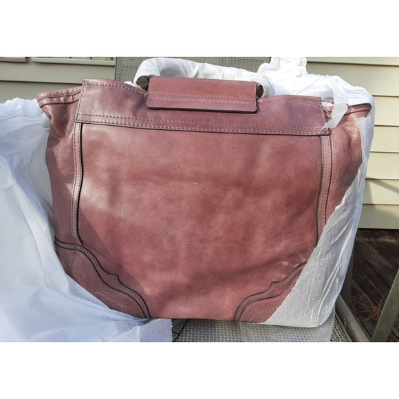Frye Riviana Tote (Lilac) - Picture 2 of 15